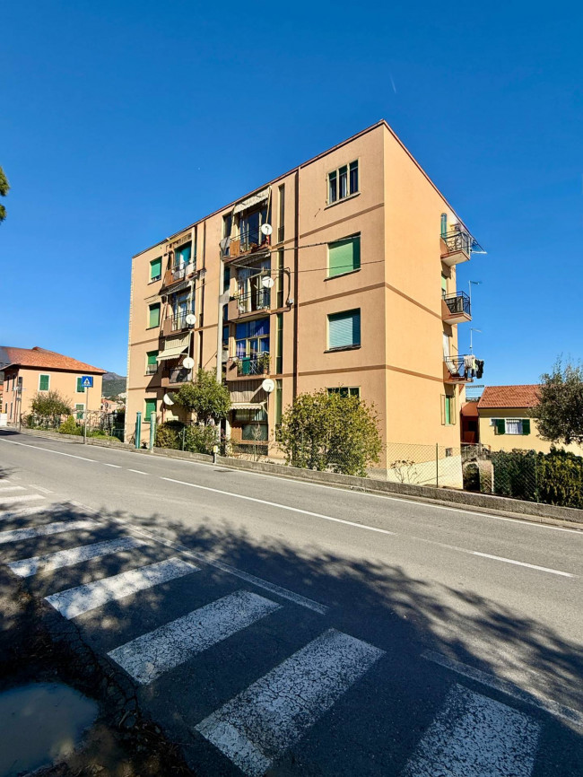 Quadrilocale in vendita a Loano