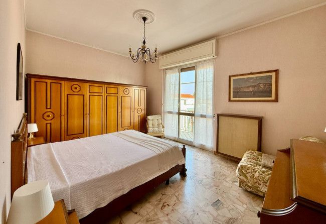 3rooms flat for sale in Loano