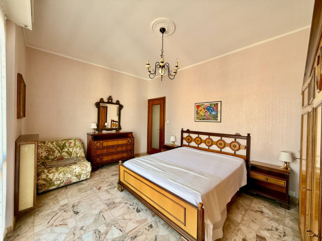 3rooms flat for sale in Loano