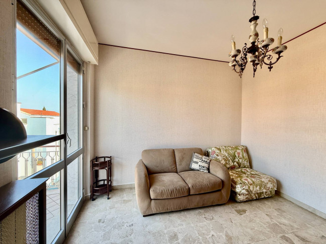 3rooms flat for sale in Loano