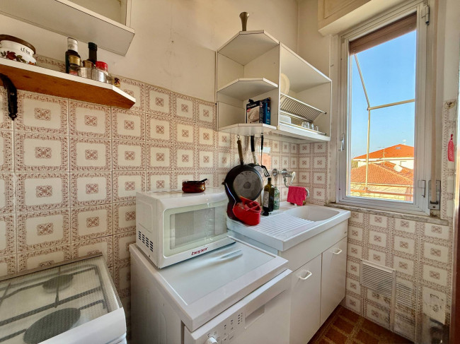 3rooms flat for sale in Loano