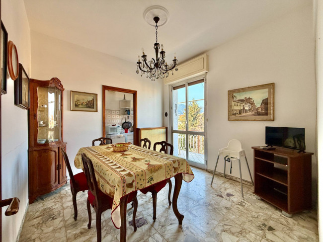 3rooms flat for sale in Loano