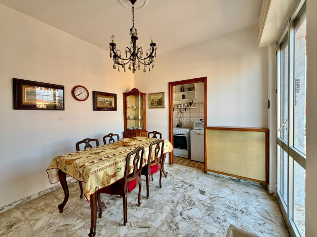 3rooms flat for sale in Loano