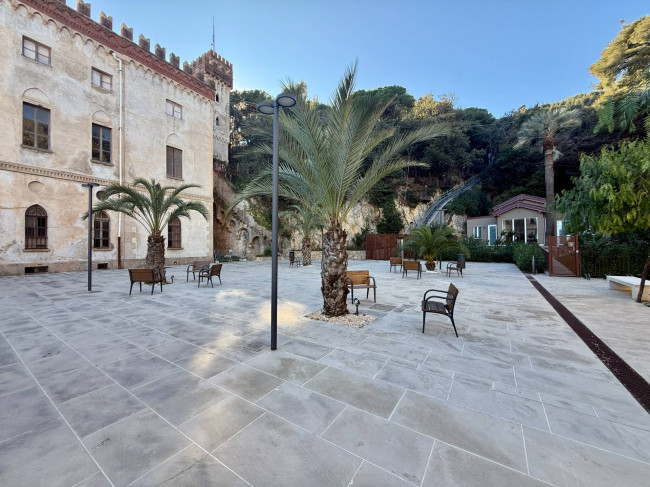 Bilocale con giardino in vendita a Borghetto Santo Spirito