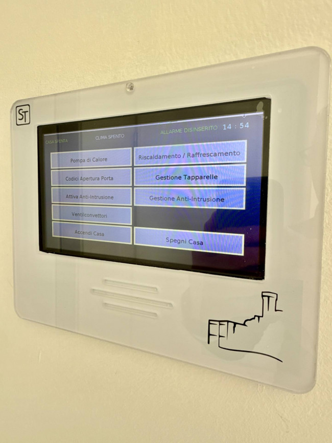 Bilocale con giardino in vendita a Borghetto Santo Spirito