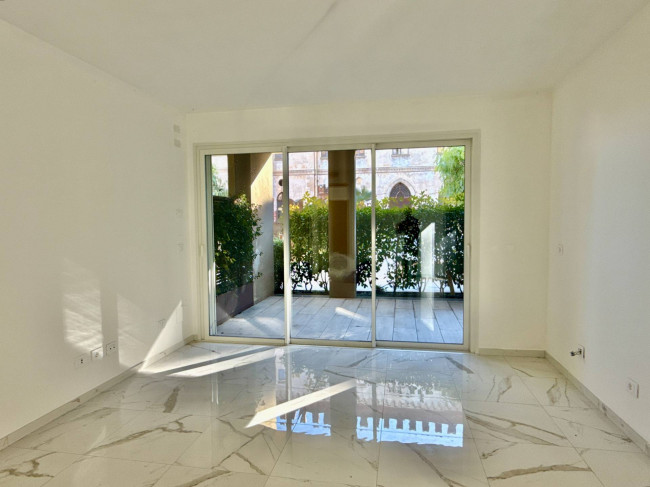 Bilocale con giardino in vendita a Borghetto Santo Spirito