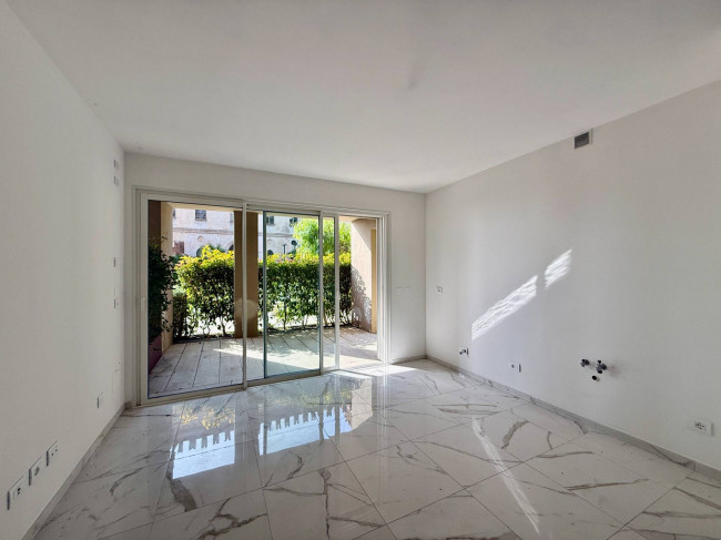 Bilocale con giardino in vendita a Borghetto Santo Spirito