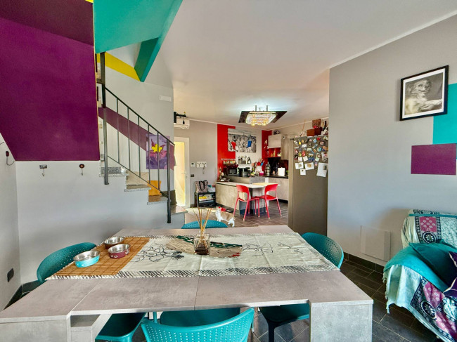 Terraced house for sale in Imperia