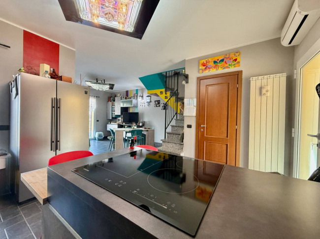 Terraced house for sale in Imperia