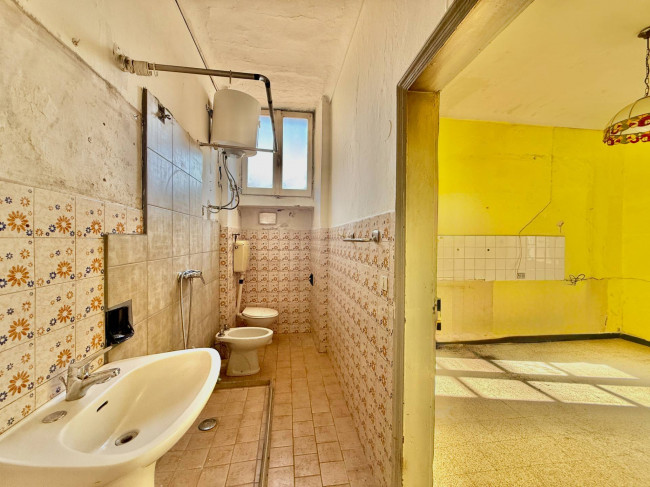 Quadrilocale in vendita a Pieve di Teco