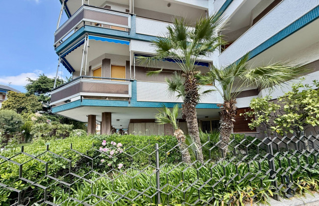 Quadrilocale in vendita a Loano