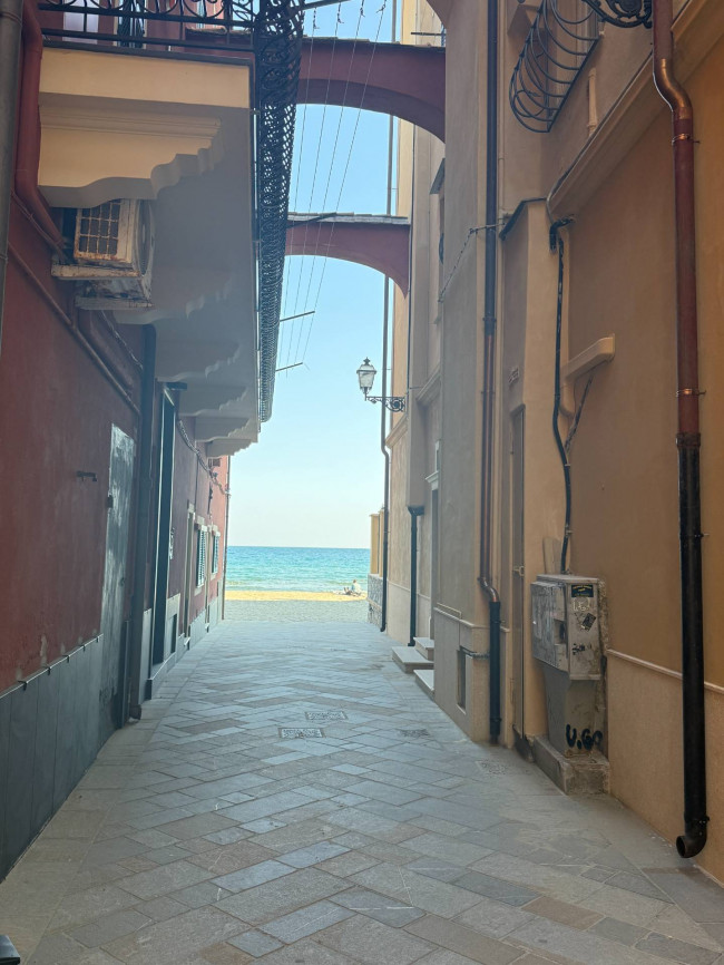 Quadrilocale in vendita a Alassio