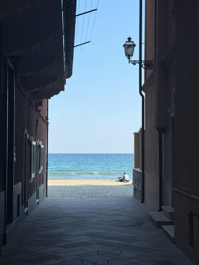 Quadrilocale in vendita a Alassio