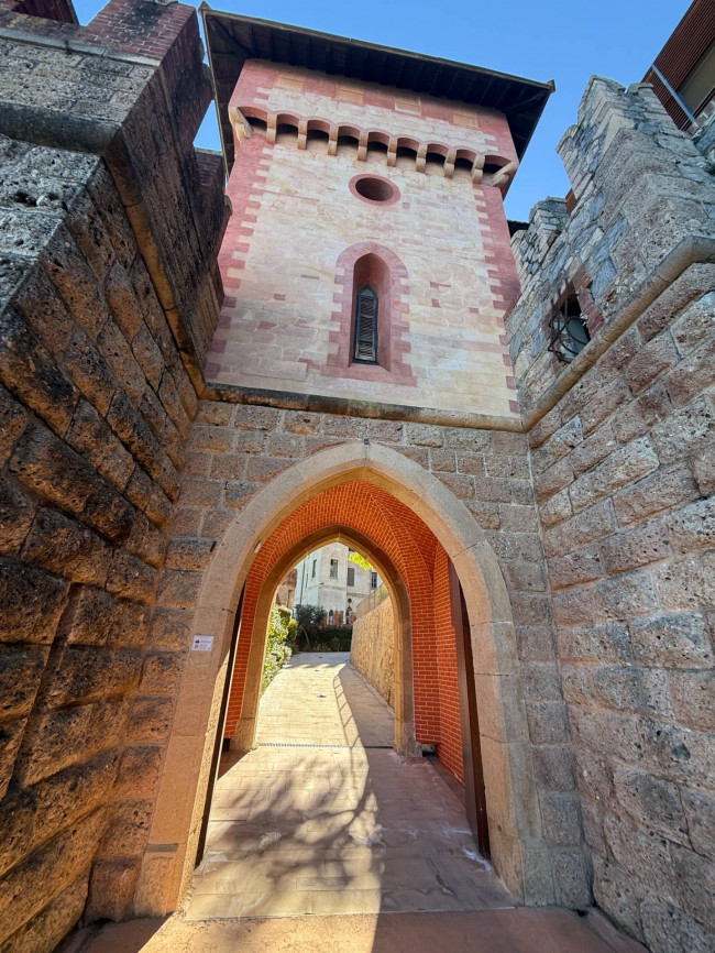 Bilocale con giardino in vendita a Borghetto Santo Spirito