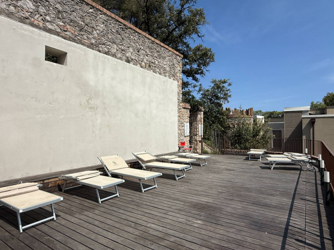 Bilocale con giardino in vendita a Borghetto Santo Spirito