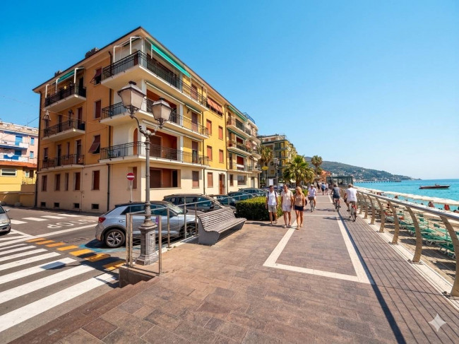 Quadrilocale in vendita a Alassio