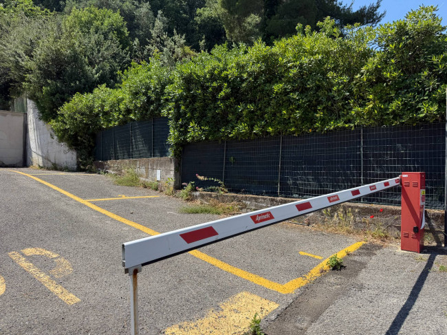 Bilocale con giardino in vendita a Andora