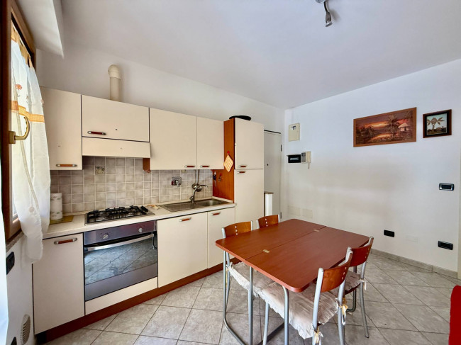 Bilocale con giardino in vendita a Andora