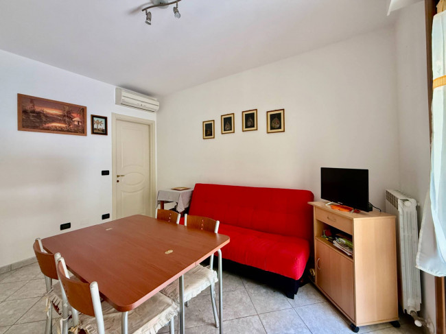 Bilocale con giardino in vendita a Andora