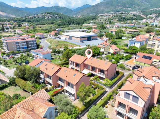 Duplex in vendita a Loano