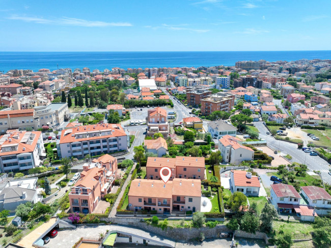 Duplex in vendita a Loano