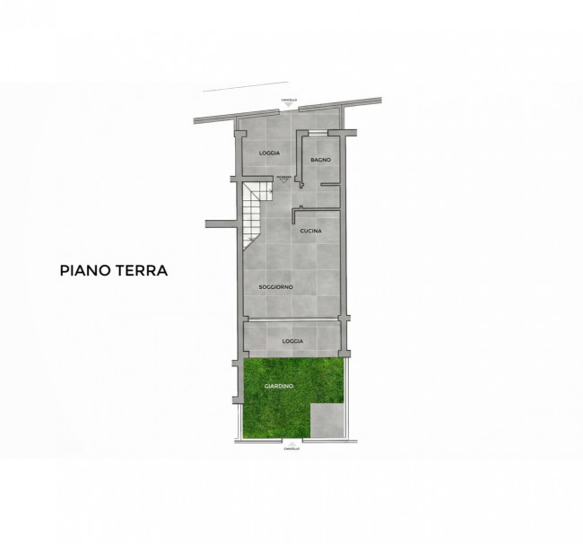 Duplex in vendita a Loano