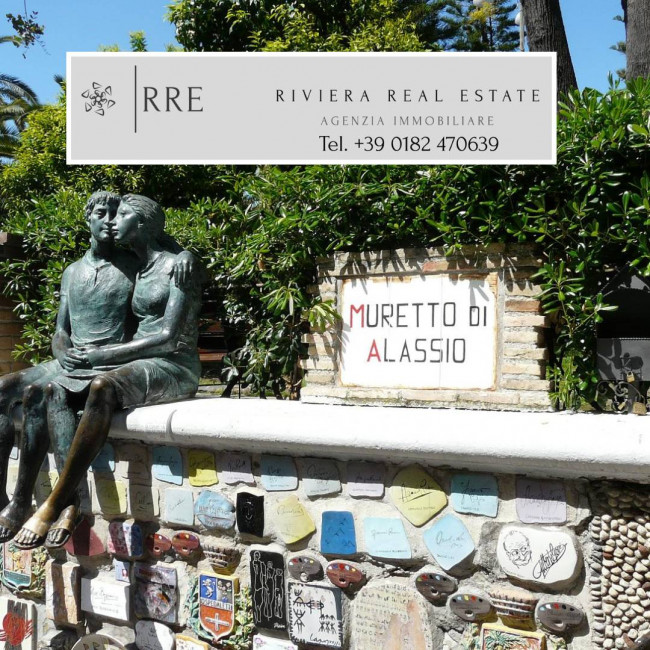 Agenzia immobiliare a Alassio
