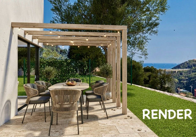 Land for sale in Giustenice