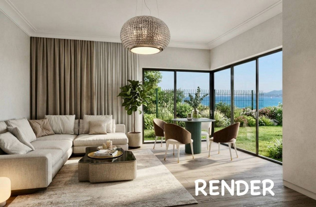 Land for sale in Giustenice