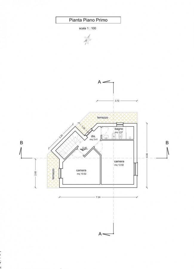 Land for sale in Giustenice