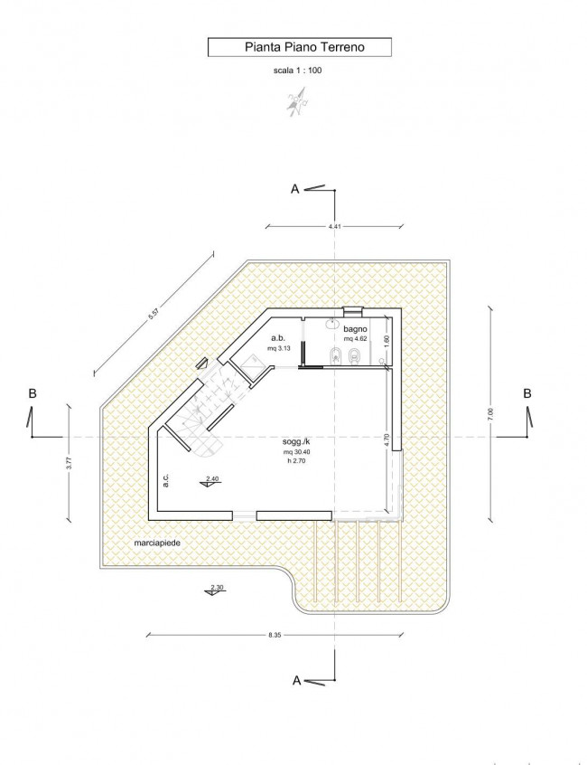 Land for sale in Giustenice