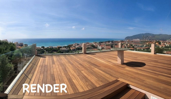 Villa in vendita a Diano Marina
