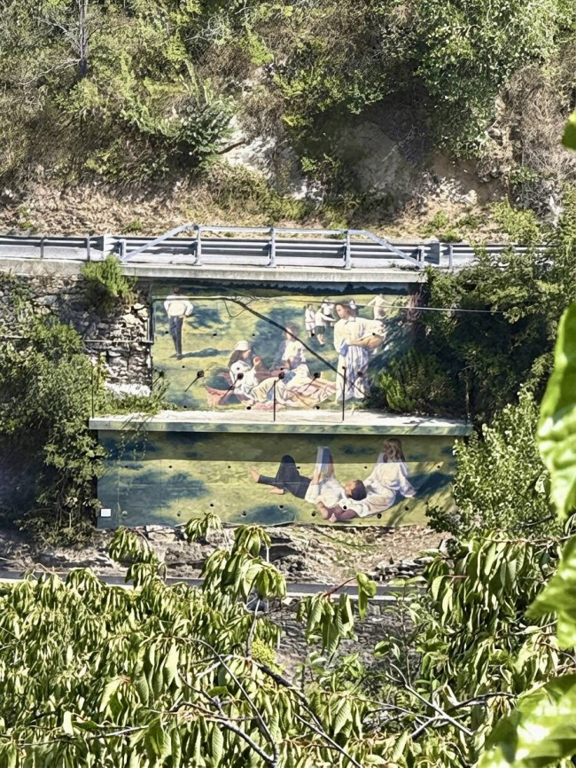 Casa Semindipendente in vendita a Rezzo