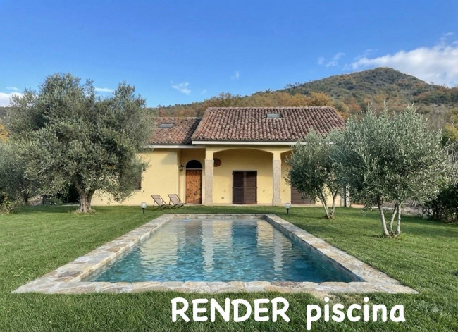 Villa in vendita a Garlenda