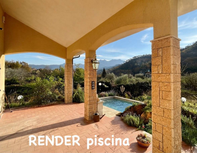Villa in vendita a Garlenda