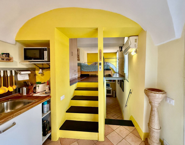 Quadrilocale in vendita a Pieve di Teco