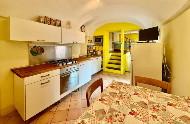 Quadrilocale in vendita a Pieve di Teco