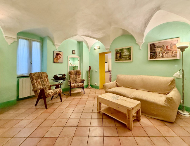 Quadrilocale in vendita a Pieve di Teco