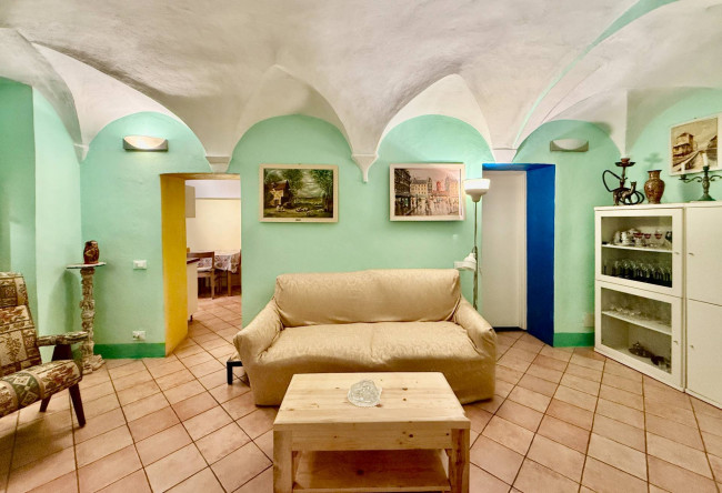 Quadrilocale in vendita a Pieve di Teco