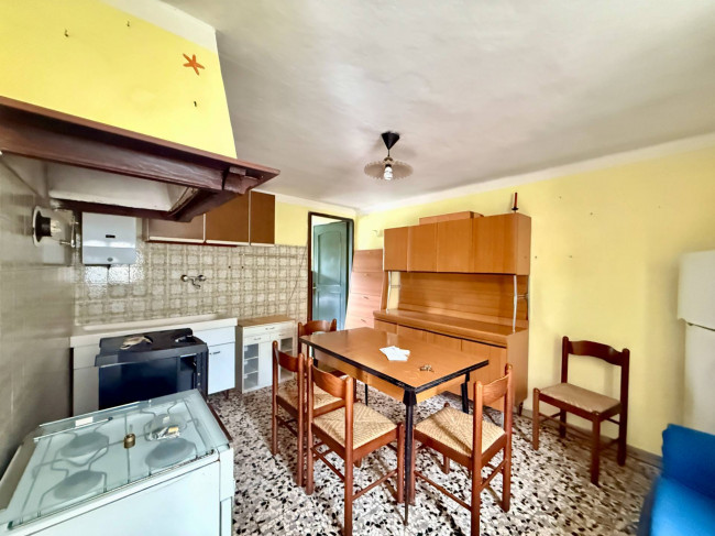 Casa Semindipendente in vendita a Rezzo