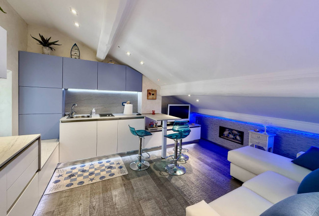 Bilocale in vendita a Loano