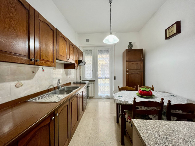 Quadrilocale in vendita a Albenga