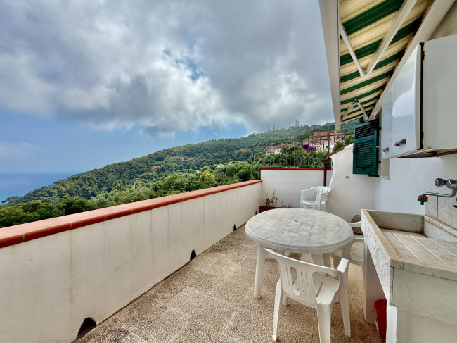 Quadrilocale in vendita a Andora