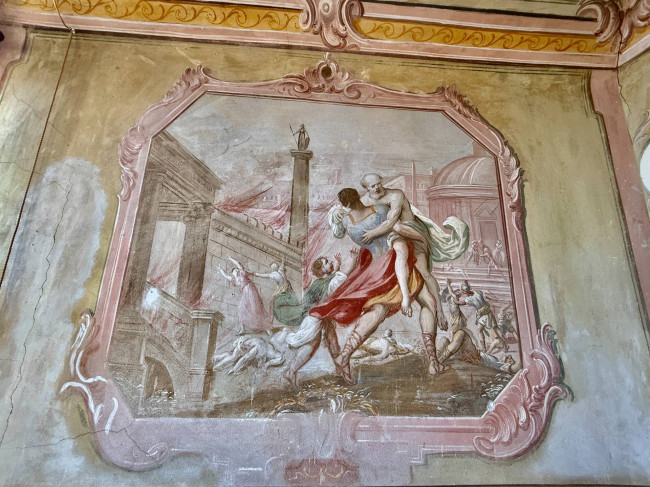 Quadrilocale in vendita a Andora