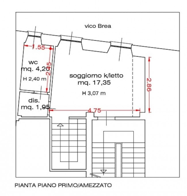 Appartamento in vendita a Alassio