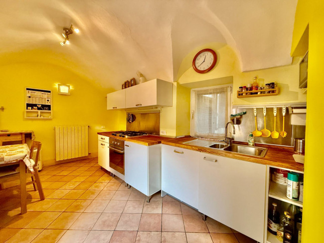 Quadrilocale in vendita a Pieve di Teco