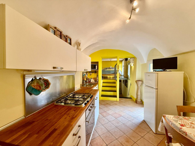 Quadrilocale in vendita a Pieve di Teco