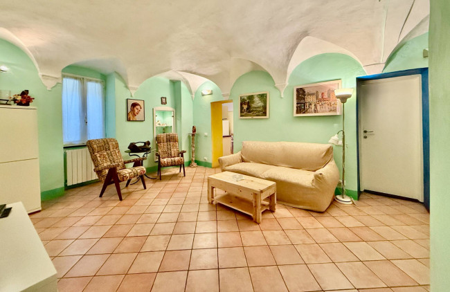 Quadrilocale in vendita a Pieve di Teco