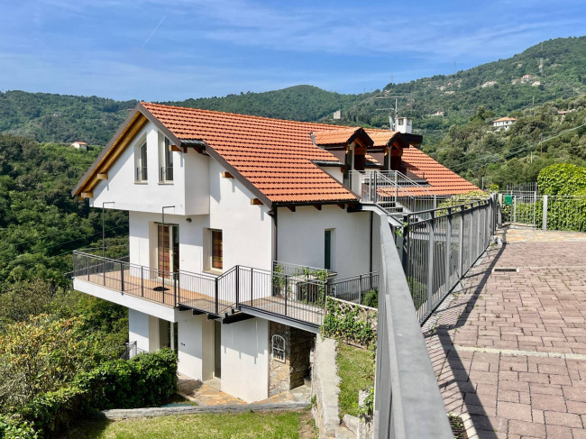 Mansarda in vendita a Alassio