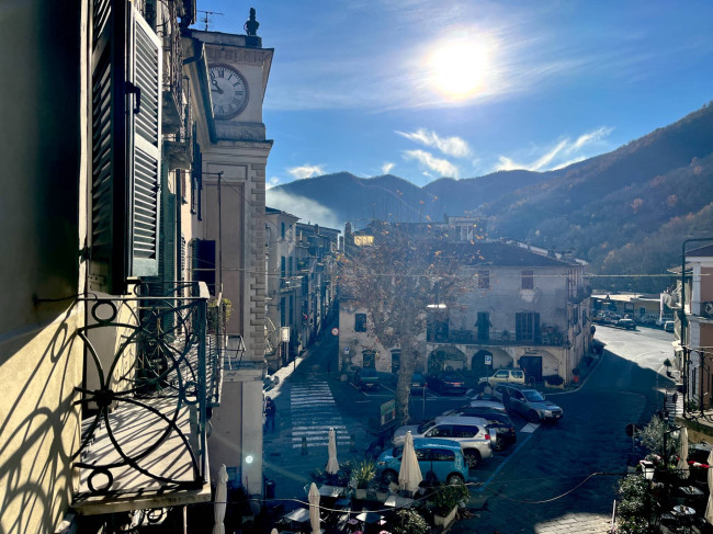 Quadrilocale in vendita a Pieve di Teco